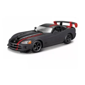 Машинка Dodge Viper SRT-10 ACR, 1:24, Collezione