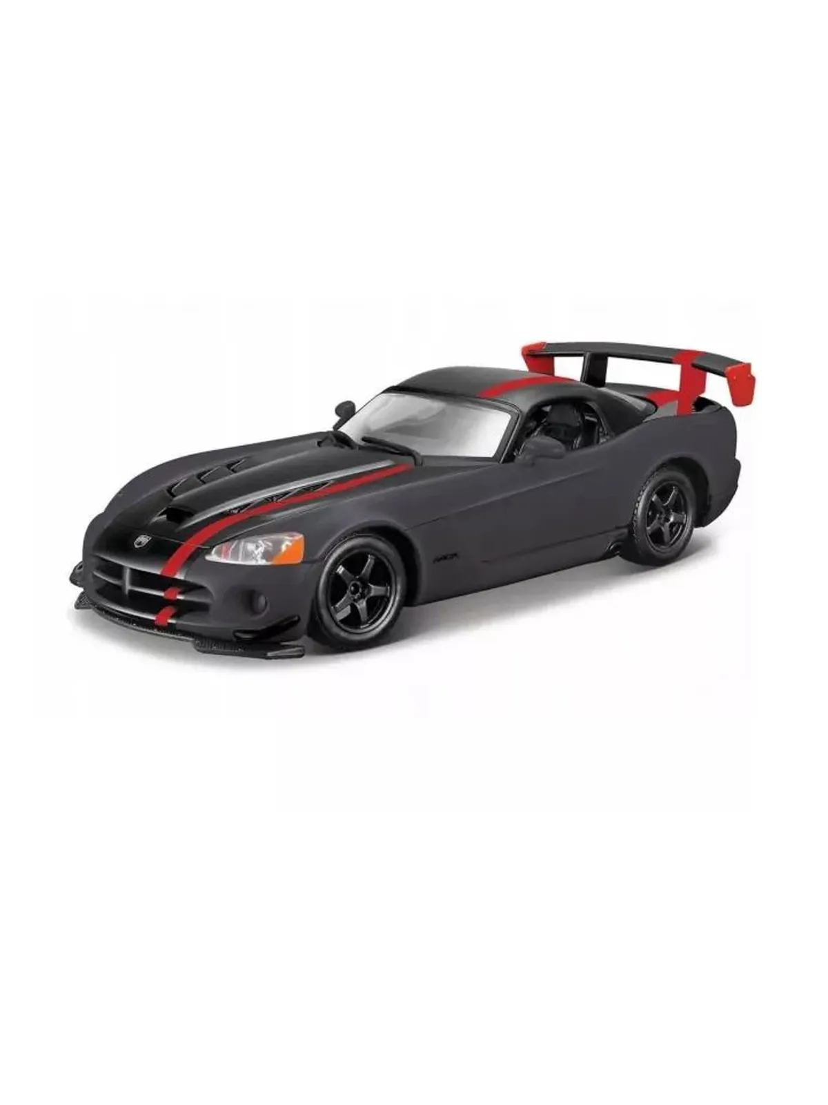 Машинка Dodge Viper SRT-10 ACR, 1:24, Collezione