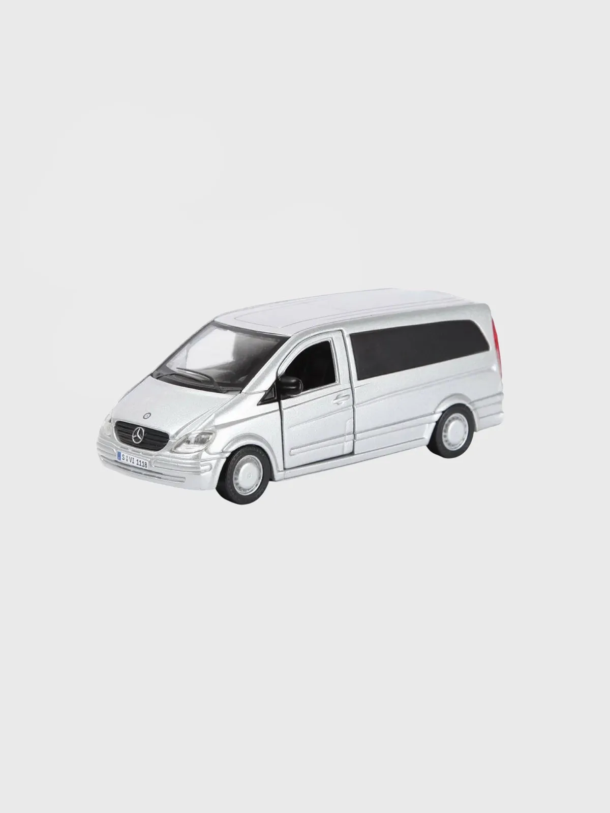 Машина BB MERCEDES BENZ VITO — изображение 2
