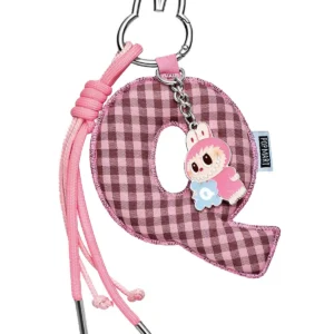 Брелок Labubu Pin For Love Flat