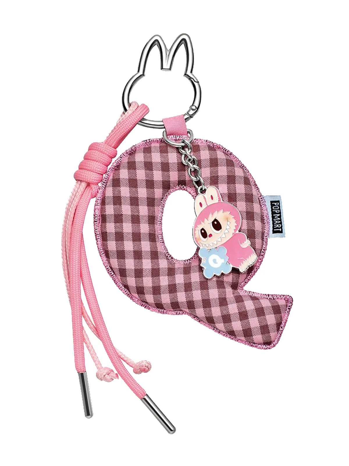 Брелок Labubu Pin For Love Flat