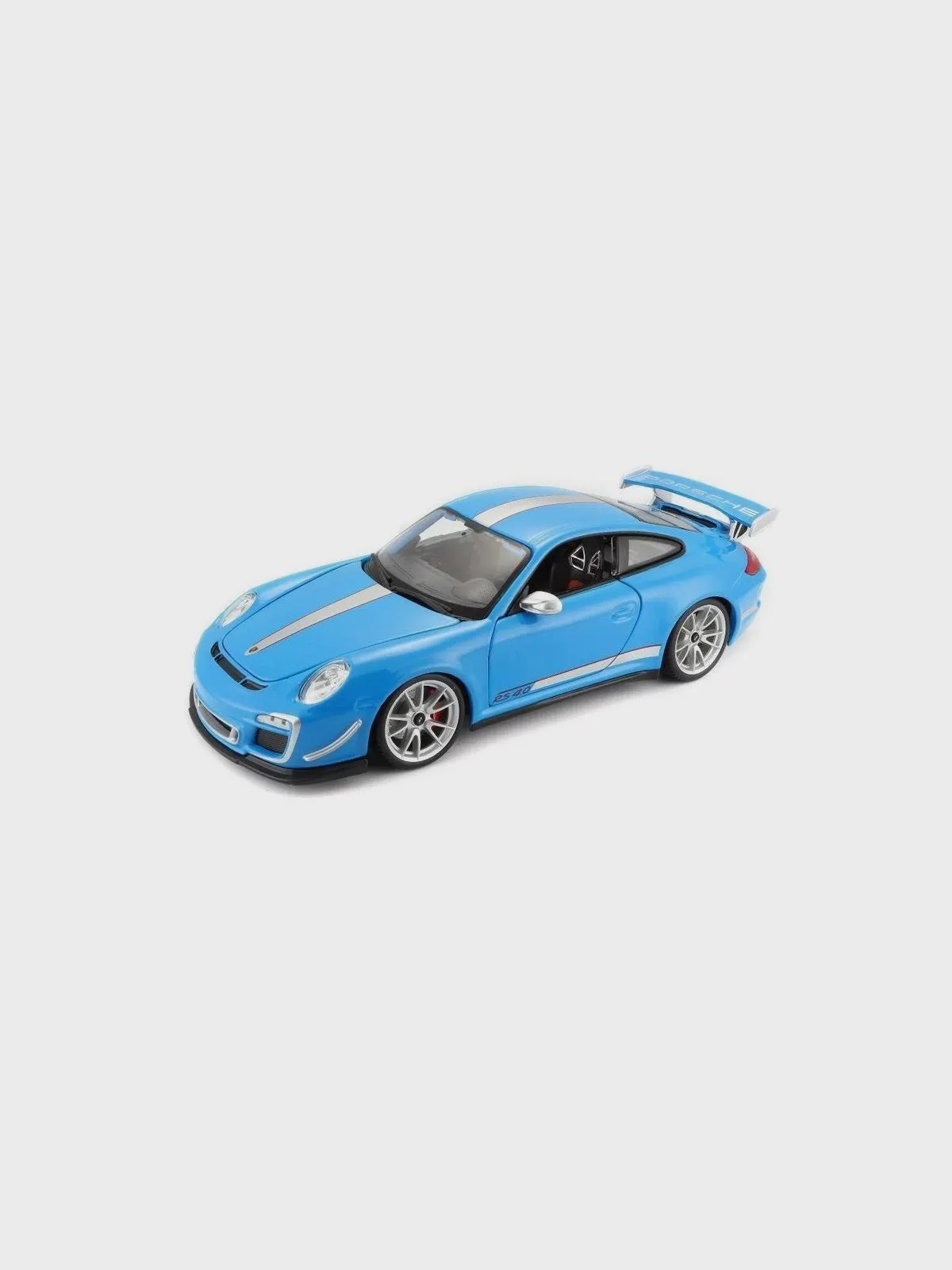 Машина Bburago 1/18 (Coll A) - Porsche GT3 RS 4.0