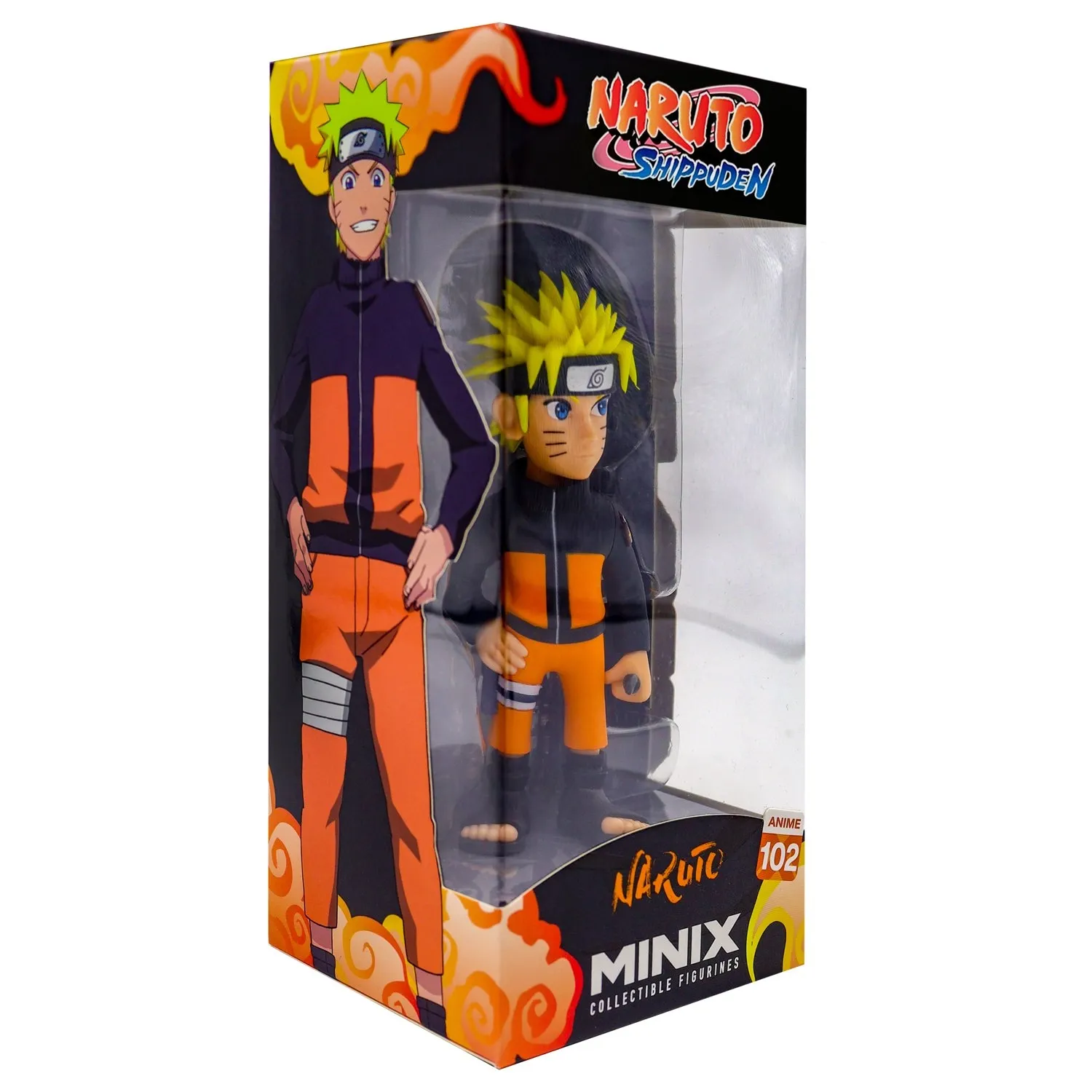 Коллекционная фигурка "Naruto New" - "Наруто" Наруто, 12 см, 6/36 — изображение 8