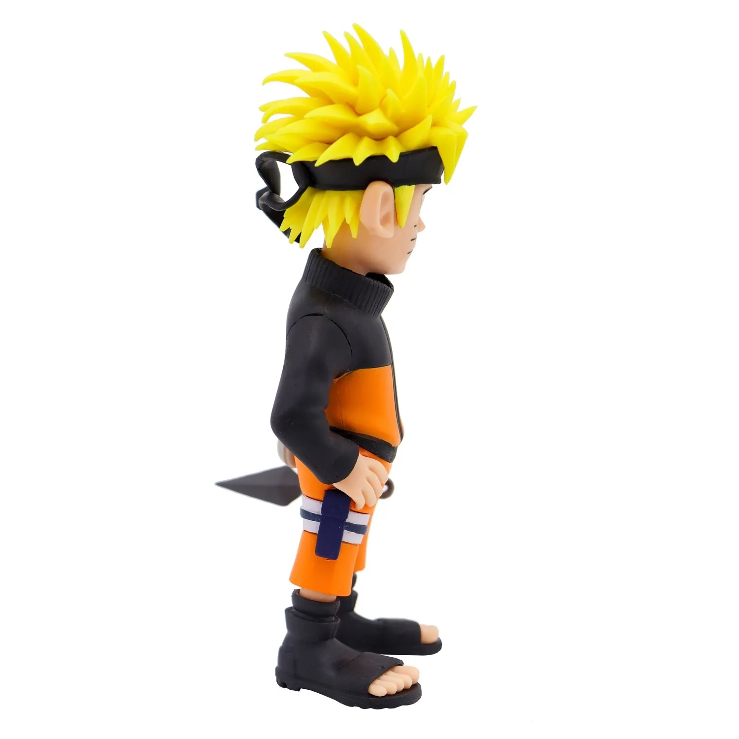 Коллекционная фигурка "Naruto New" - "Наруто" Наруто, 12 см, 6/36 — изображение 4