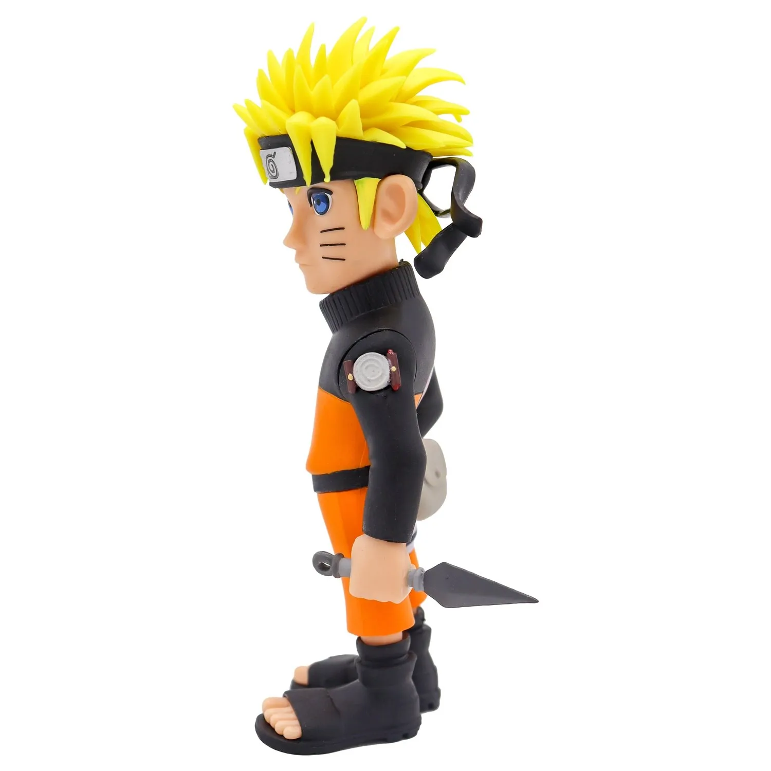 Коллекционная фигурка "Naruto New" - "Наруто" Наруто, 12 см, 6/36 — изображение 2