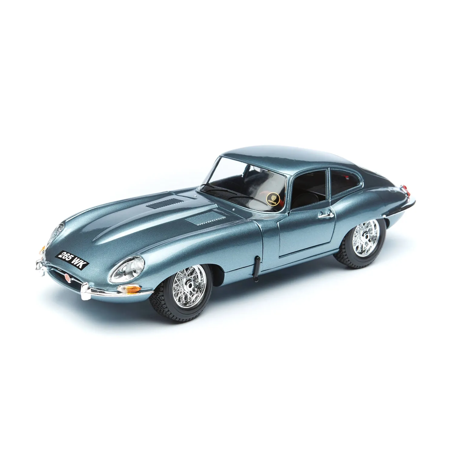 Машинка BB 1:18 (Coll B) Jaguar "E" Couple (1961)