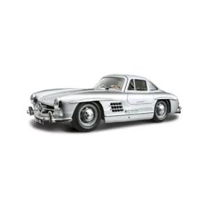 Машина Bburago 1/24 Collezione (B) w/o stand - MERCEDES BENZ 300 SL (1954)