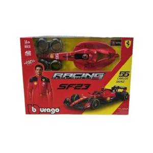 Машина Bburago 1:24 Ferrari Formula Model Kit