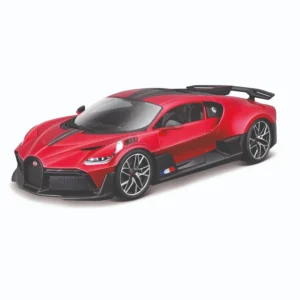 Машинка Bburago 1:18 Bugatti Divo Red