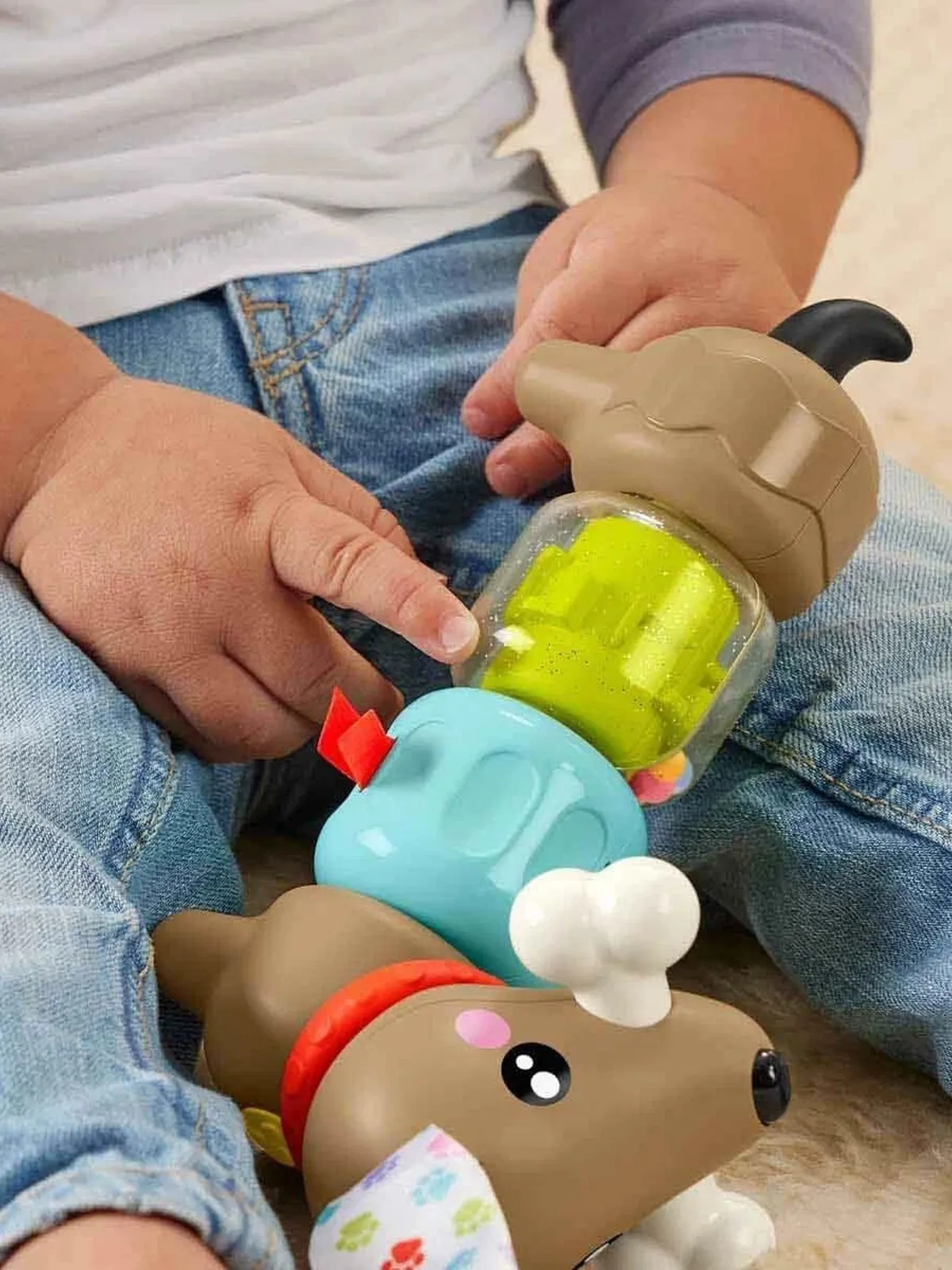 Развивающая игрушка MATTEL Щенок — изображение 3