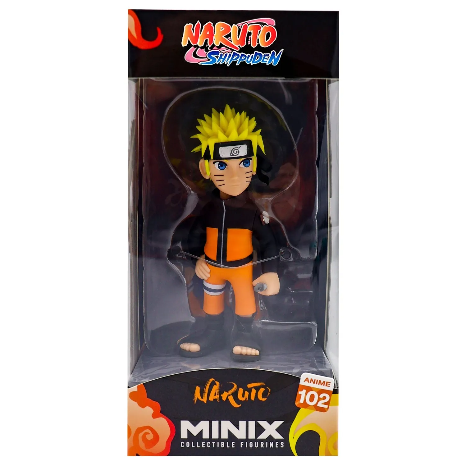 Коллекционная фигурка "Naruto New" - "Наруто" Наруто, 12 см, 6/36 — изображение 5
