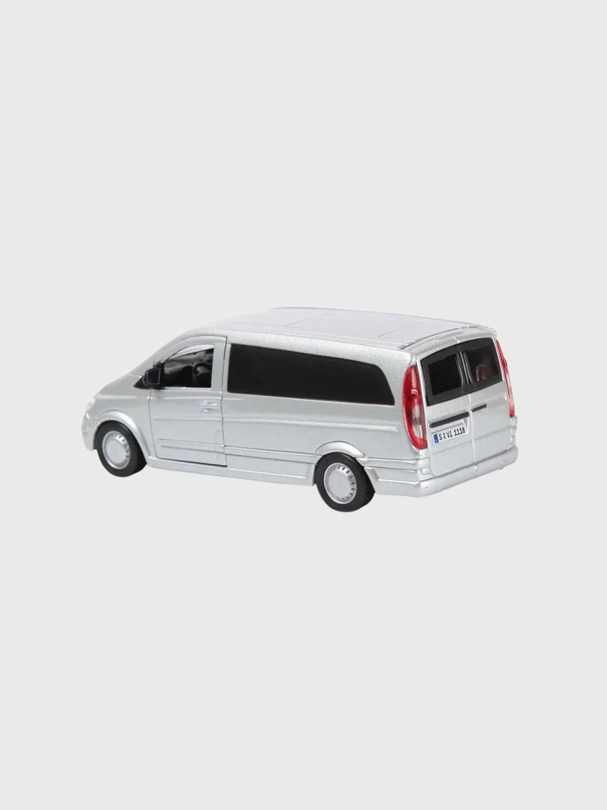 Машина BB MERCEDES BENZ VITO — изображение 3